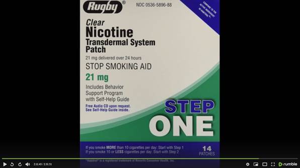 A close-up of a label

Description automatically generated