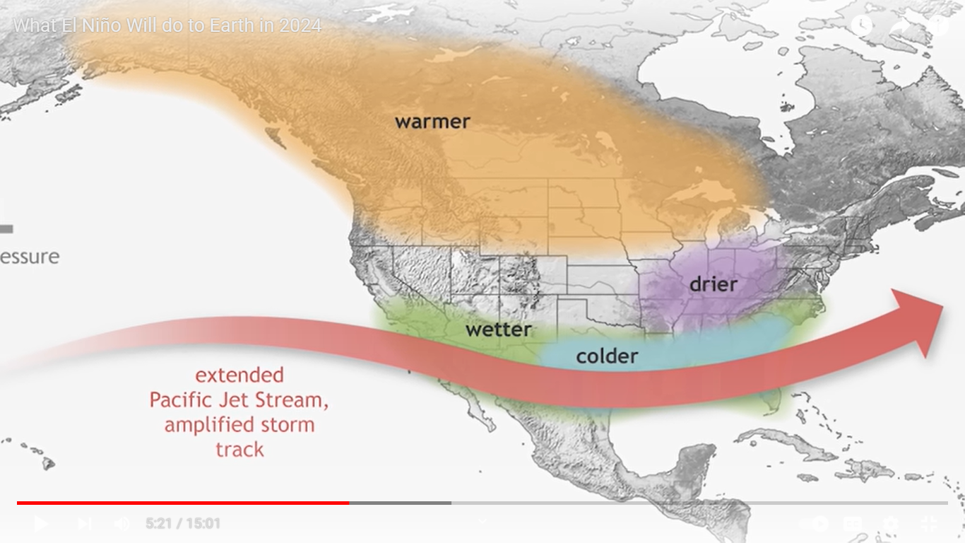 A map of the weather

Description automatically generated