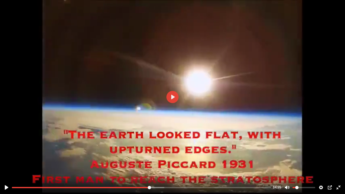 A planet and the sun

Description automatically generated