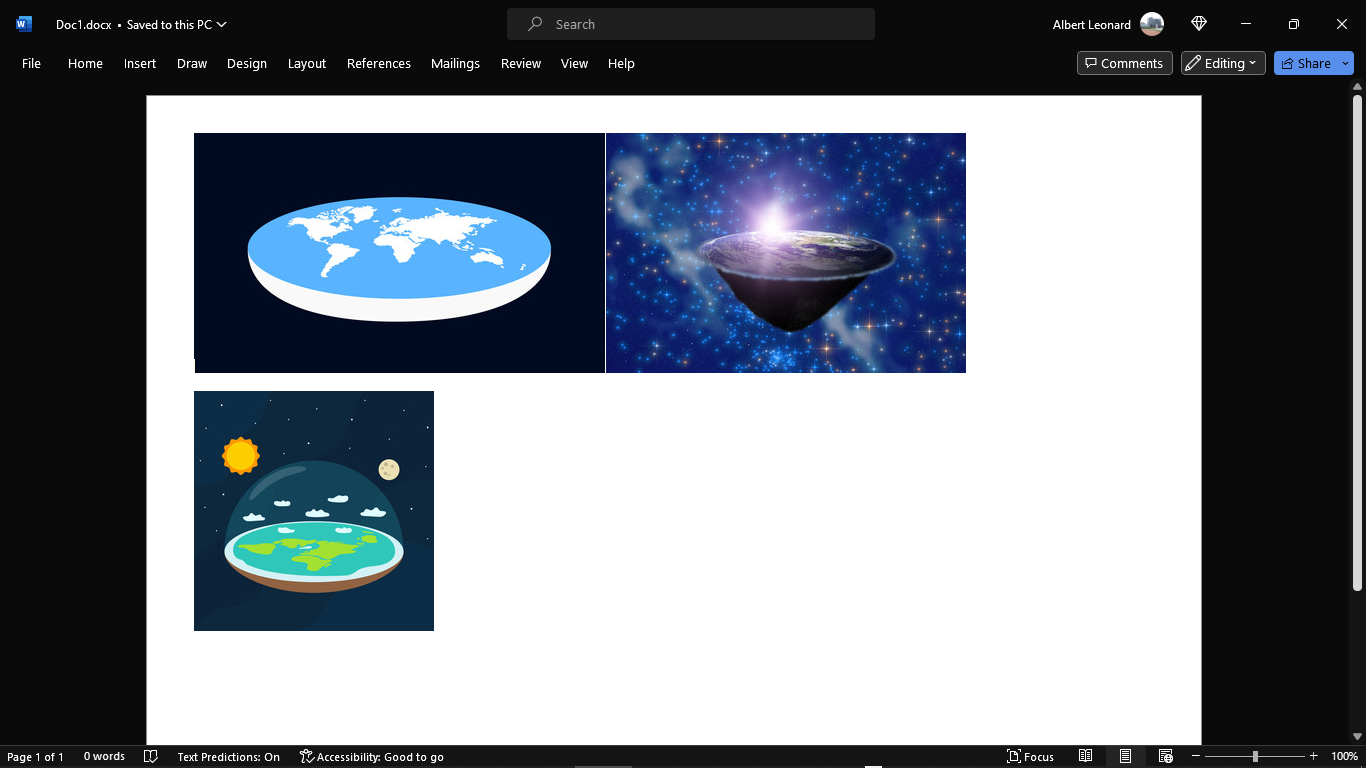 A screenshot of a computer

Description automatically generated