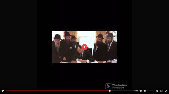 A screenshot of a video

Description automatically generated