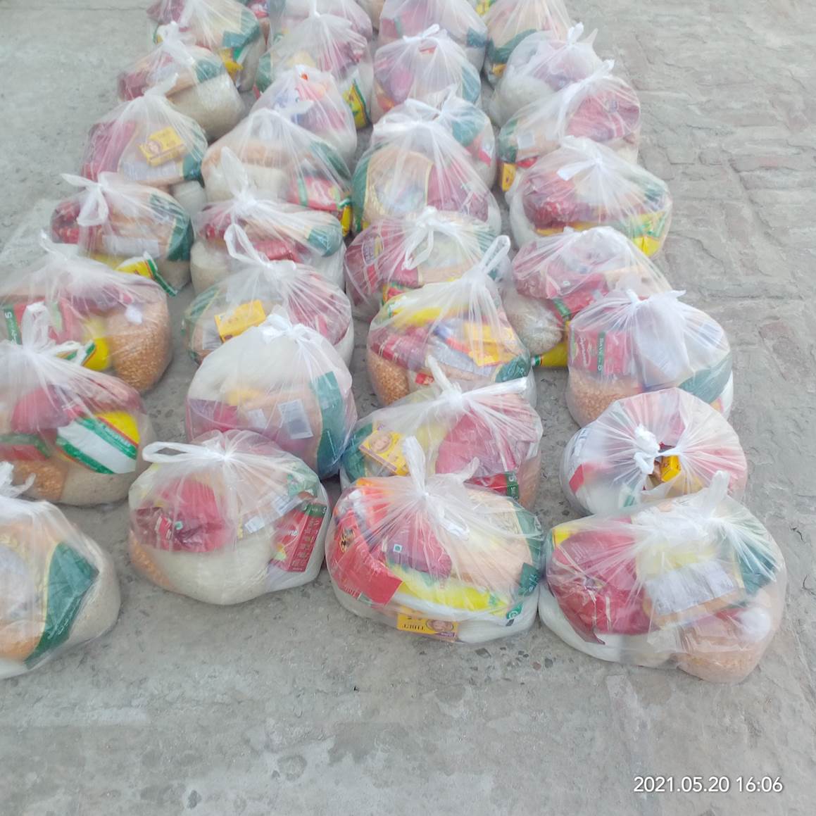 A picture containing sweet, colorful, plastic, lined

Description automatically generated